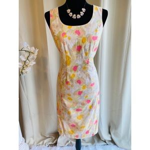 Floral Bright Dress